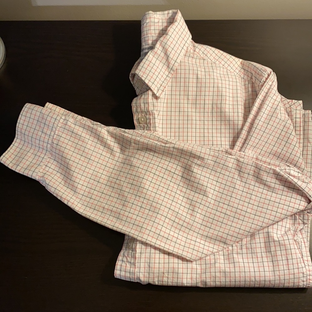 Long sleeve button down - Picture 3 of 4